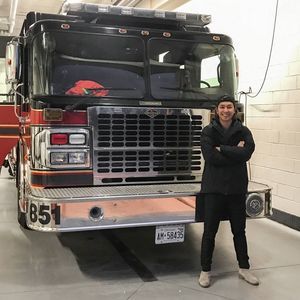 Meet your Posher, Patrick